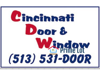 Cincinnati Garage Door Supplier